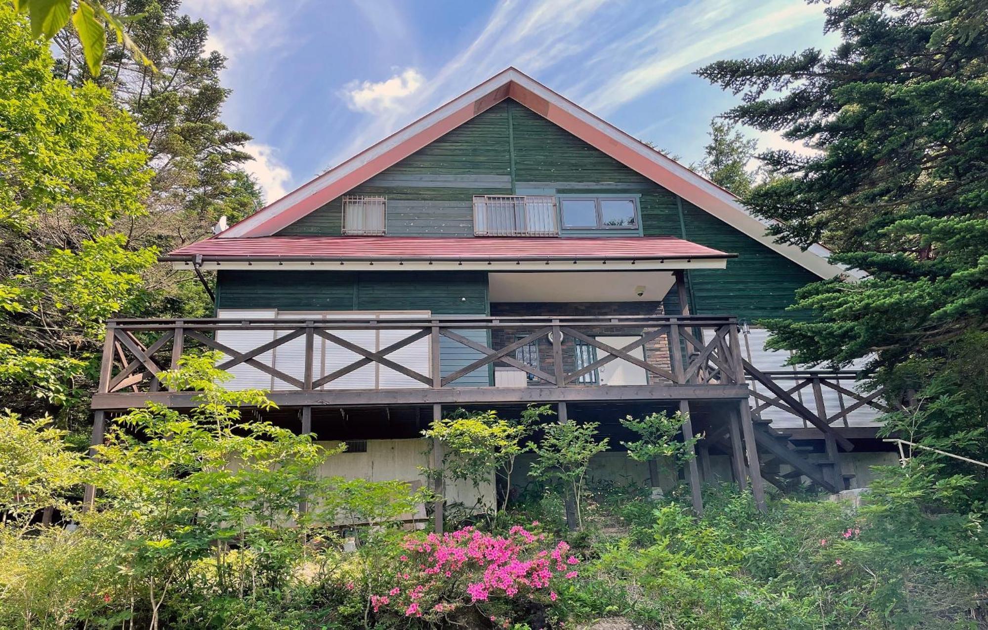 Haruna Sky - Vacation Stay 78634V Nasu Ngoại thất bức ảnh