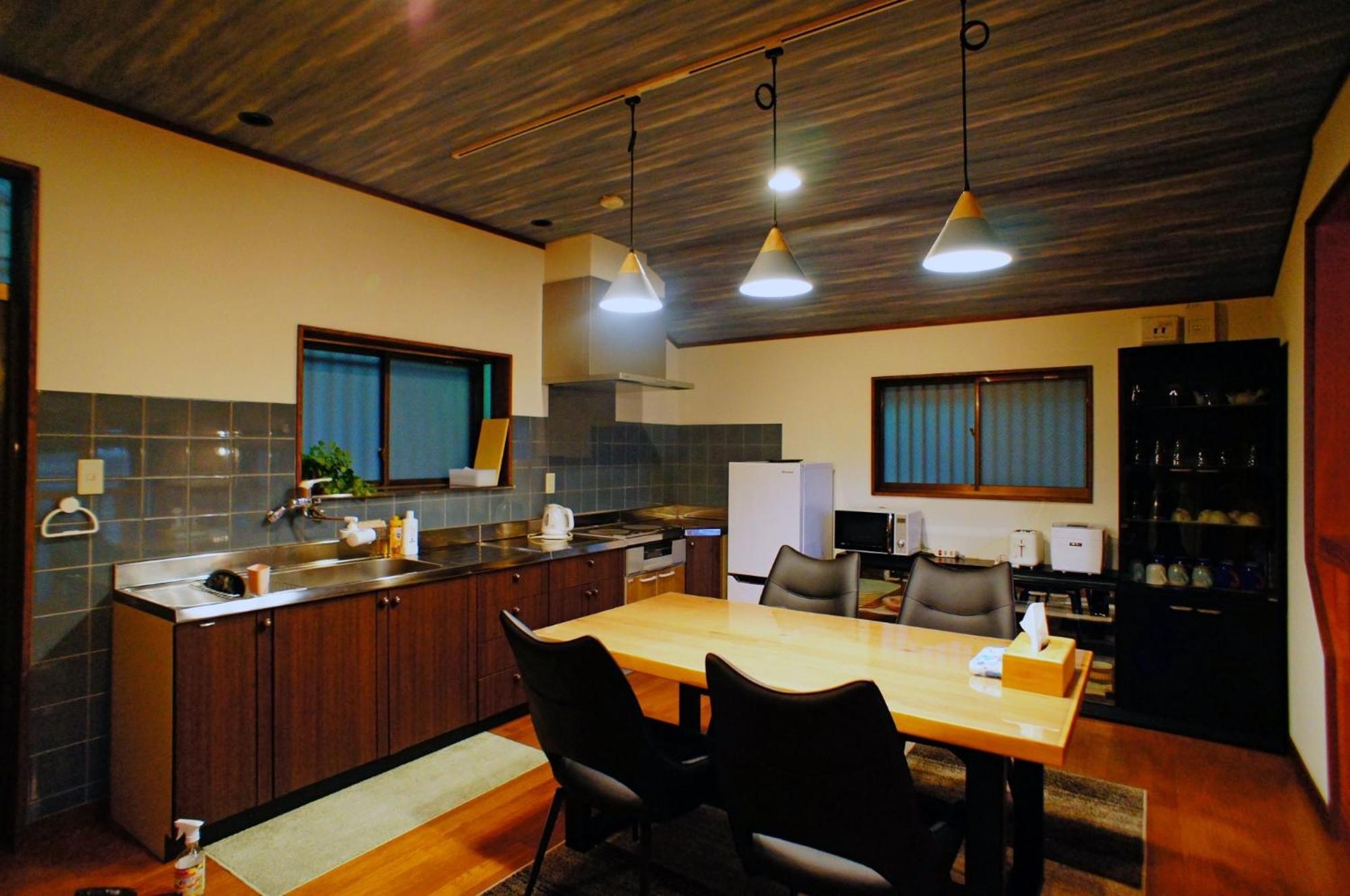 Haruna Sky - Vacation Stay 78634V Nasu Ngoại thất bức ảnh