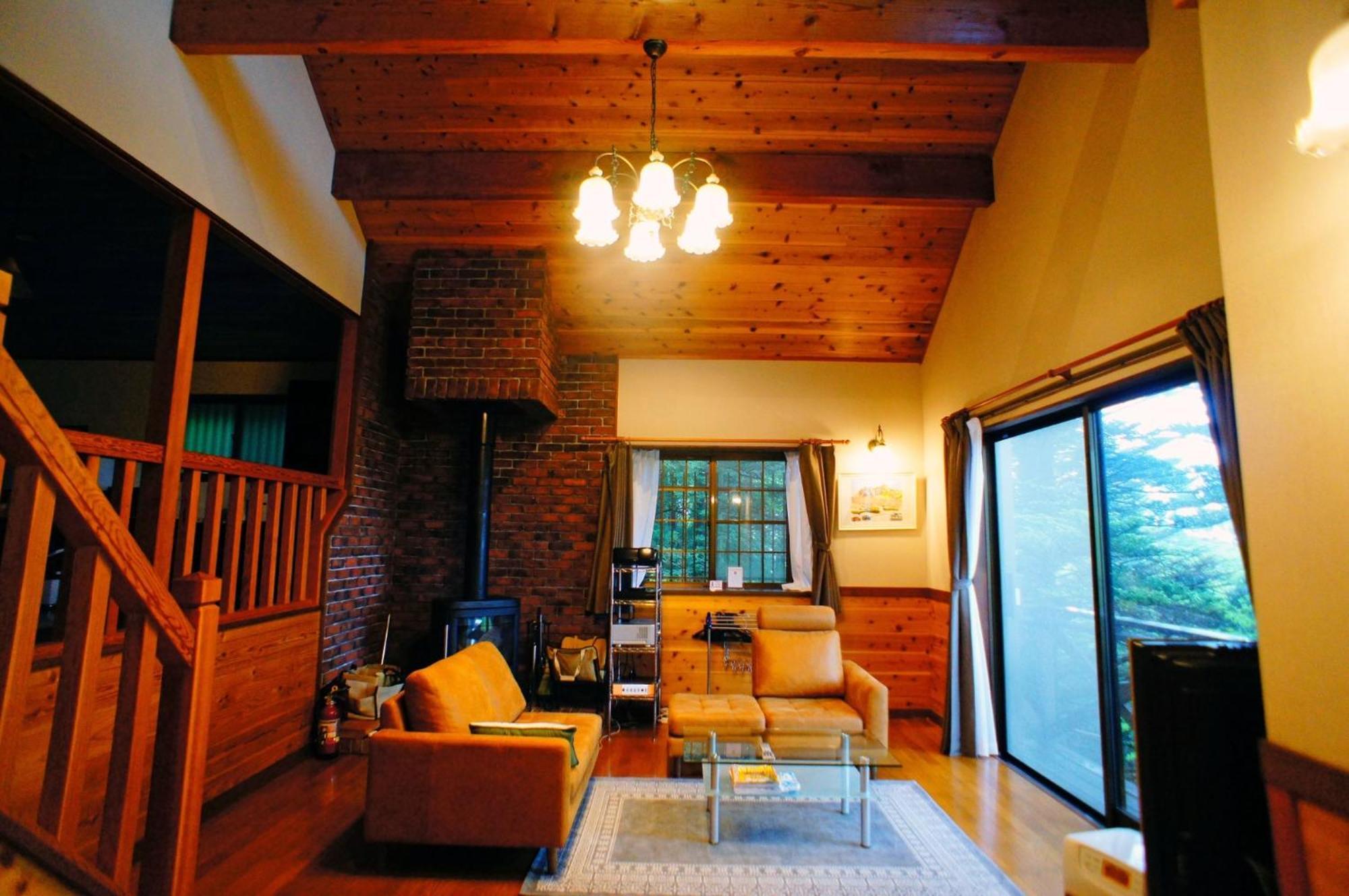 Haruna Sky - Vacation Stay 78634V Nasu Ngoại thất bức ảnh
